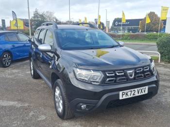2022 (72) Dacia Duster 1.0 TCe 90 Comfort 5dr