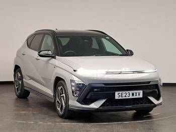 2023 Hyundai Kona 1.6 GDi Hybrid N Line 5dr DCT