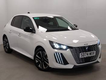 2024 (74) Peugeot 208 1.2 PureTech 100 Allure 5dr