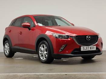 2017 (17) Mazda Cx-3 2.0 SE-L Nav 5dr