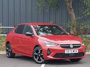 2023 (73) Vauxhall Corsa 1.2 Turbo Ultimate 5dr Auto