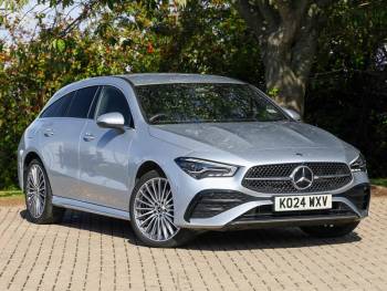 2024 (24) Mercedes-Benz Cla CLA 250e AMG Line Premium 5dr Tip Auto