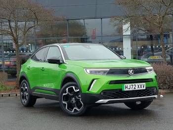2022 (72) Vauxhall Mokka 100kW Ultimate 50kWh 5dr Auto