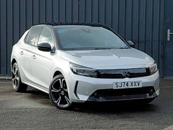 2024 (74) Vauxhall Corsa 1.2 Turbo GS 5dr