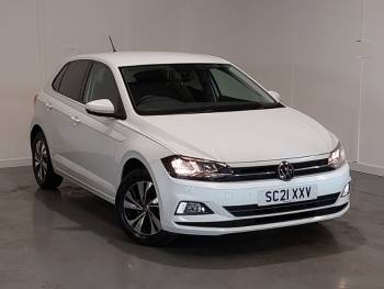 2021 (21) Volkswagen Polo 1.0 EVO 80 Match 5dr