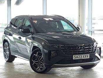 2023 (23) Hyundai Tucson 1.6 TGDi Hybrid 230 N Line 5dr 2WD Auto
