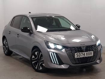 2024 (74) Peugeot 208 1.2 PureTech 100 Allure 5dr