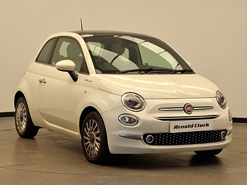 2021 Fiat 500
