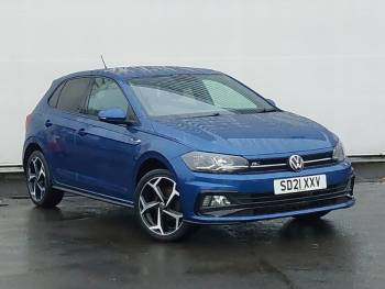 2021 (21) Volkswagen Polo 1.0 TSI 95 R-Line 5dr