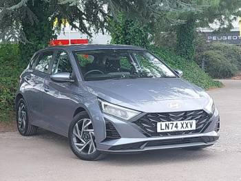 2024 (74) Hyundai I20 1.0T GDi Advance 5dr DCT