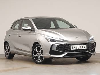 2025 (75) MG MG3 1.5 SE 5dr