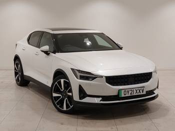 2021 (21) Polestar 2 300kW Pilot Plus 78kWh Dual motor 5dr 4WD Auto