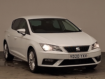 2020 (20) Seat Leon 1.5 TSI EVO SE Dynamic [EZ] 5dr