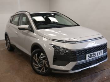 2025 (25) Hyundai Bayon 1.0 TGDi Advance 5dr