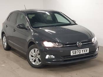 2021 (70) Volkswagen Polo 1.0 TSI 95 Match 5dr