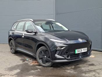 2026 (26) MG Mgs5 170kW SE EV Long Range 64kWh 5dr Auto