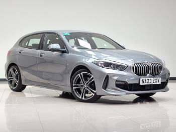 2023 (23) BMW 1 Series 118i [136] M Sport 5dr Step Auto [LCP]