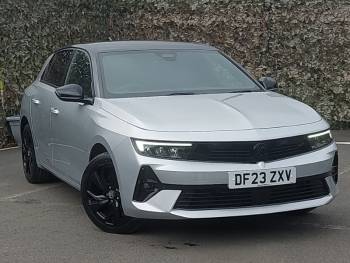 2023 (23) Vauxhall Astra 1.2 Turbo 130 GS 5dr