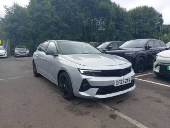 2023 Vauxhall Astra 1.2 Turbo 130 GS 5dr
