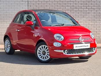 2025 (25) Fiat 500 1.0 Mild Hybrid 3dr