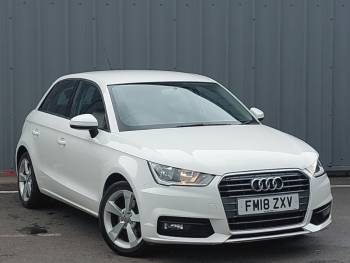2018 (18) Audi A1 1.4 TFSI Sport Nav 5dr
