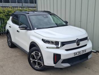 2026 (26) Citroen C3 Aircross 1.2 Turbo Plus 5dr