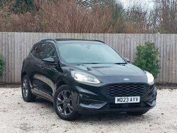 2023 (23) Ford Kuga 1.5 EcoBoost 150 ST-Line Edition 5dr