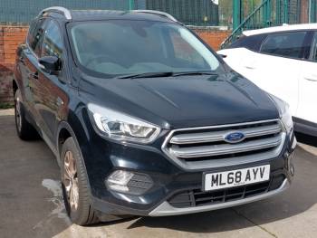 2018 (68) Ford Kuga 1.5 TDCi Titanium 5dr 2WD