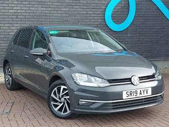 2019 (19) Volkswagen Golf 1.0 TSI 115 Match 5dr