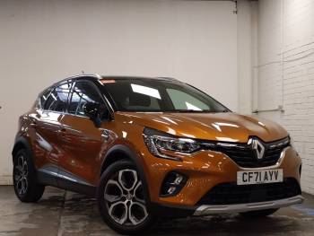 2021 (21) Renault Captur 1.3 TCE 140 S Edition 5dr