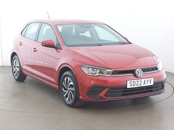 2022 (22) Volkswagen Polo 1.0 Life 5dr