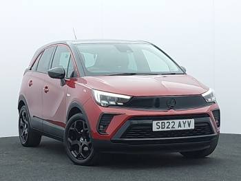 2022 (22) Vauxhall Crossland 1.2 GS Line 5dr