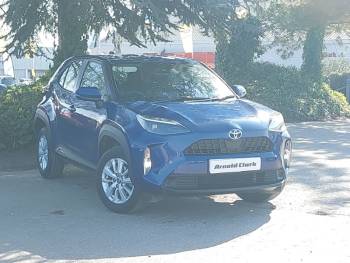 2022 (22) Toyota Yaris Cross 1.5 Hybrid Icon 5dr CVT