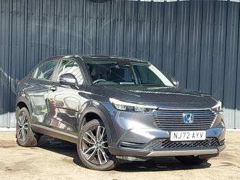 2022 (72) Honda HR-V 1.5 eHEV Elegance 5dr CVT
