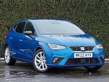 2022 (22) Seat Ibiza 1.0 TSI 95 FR 5dr