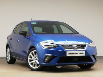 2022 (22) Seat Ibiza 1.0 TSI 95 FR 5dr