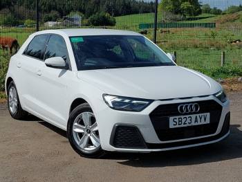 2023 (23) Audi A1 30 TFSI 110 Technik 5dr