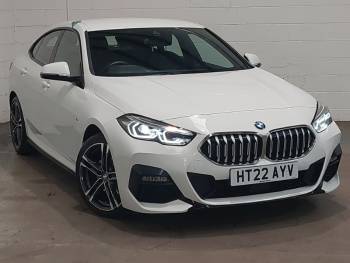 2022 (22) BMW 2 SERIES 218i [136] M Sport 4dr