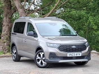 2023 (23) Ford Tourneo Connect 2.0 EcoBlue Active 5dr