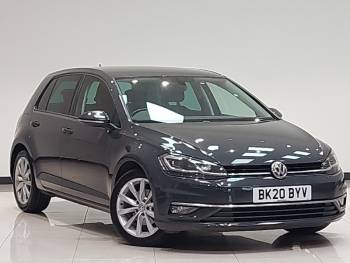 2020 (20) Volkswagen Golf 1.6 TDI GT Edition 5dr