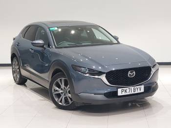 2021 (71) Mazda Cx-30 2.0 e-Skyactiv X MHEV Sport Lux 5dr