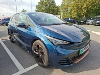 2022 (72) Cupra Born 169kW e-Boost V2 58kWh 5dr Auto