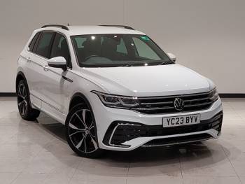 2023 (23) Volkswagen Tiguan 1.5 TSI 150 R-Line 5dr DSG