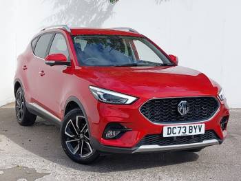 2023 (73) MG Zs 1.0T GDi Exclusive 5dr DCT