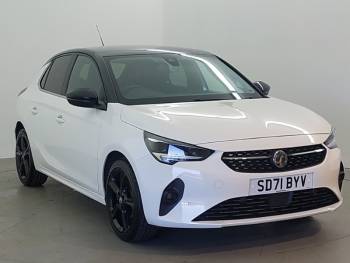 2021 (71) Vauxhall Corsa 1.2 Elite Edition 5dr