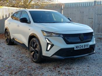 2024 (24) Renault Rafale E-Tech FHEV Techno Esprit Alpine 5dr Auto 4C