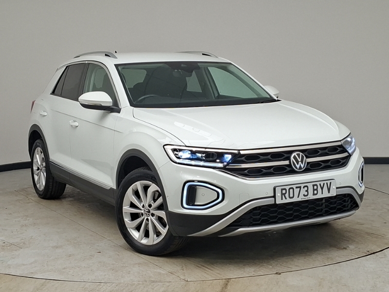 2023 Volkswagen T-Roc