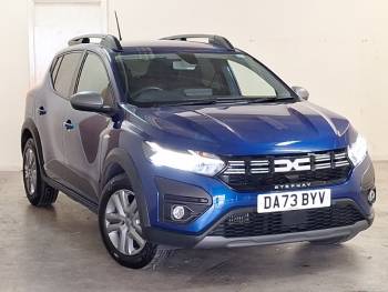 2023 (73) Dacia Sandero Stepway 1.0 TCe Bi-Fuel Expression 5dr