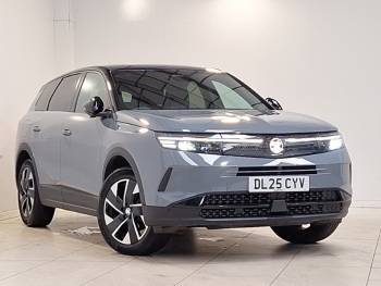 2025 (25) Vauxhall Grandland 1.2 Hybrid [136] GS 5dr e-DCT6