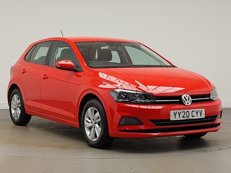 Used 2020 (20) Volkswagen Polo 1.0 EVO 80 SE 5dr in Linwood